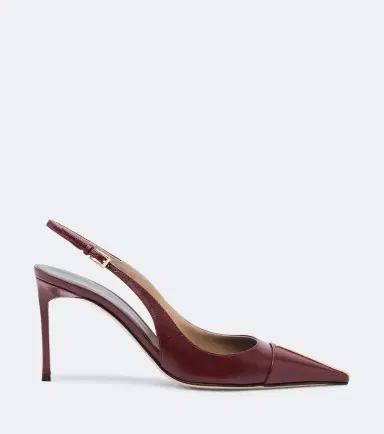 Tom Ford Leather slingback pumps | Thumbnail 4 Tom Ford Leather slingback pumps | Thumbnail 4