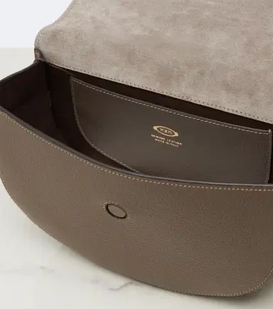 Tod's T Timeless leather crossbody bag | Thumbnail 3