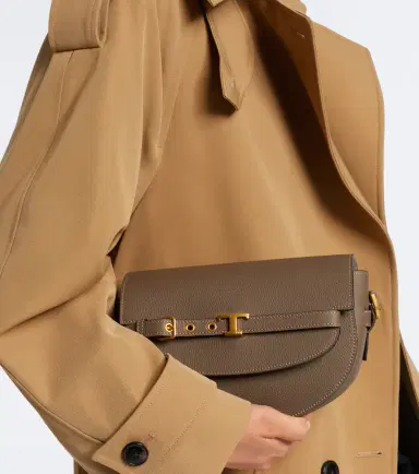 Tod's T Timeless leather crossbody bag | Thumbnail 7