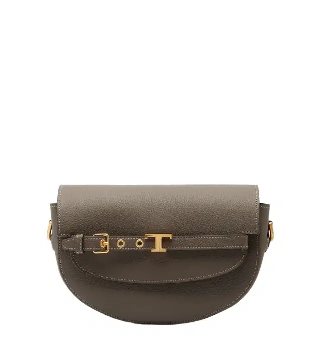 Tod's T Timeless leather crossbody bag