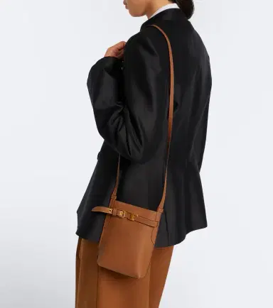 Tod's T Timeless leather phone pouch | Thumbnail 7 Tod's T Timeless leather phone pouch | Thumbnail 7