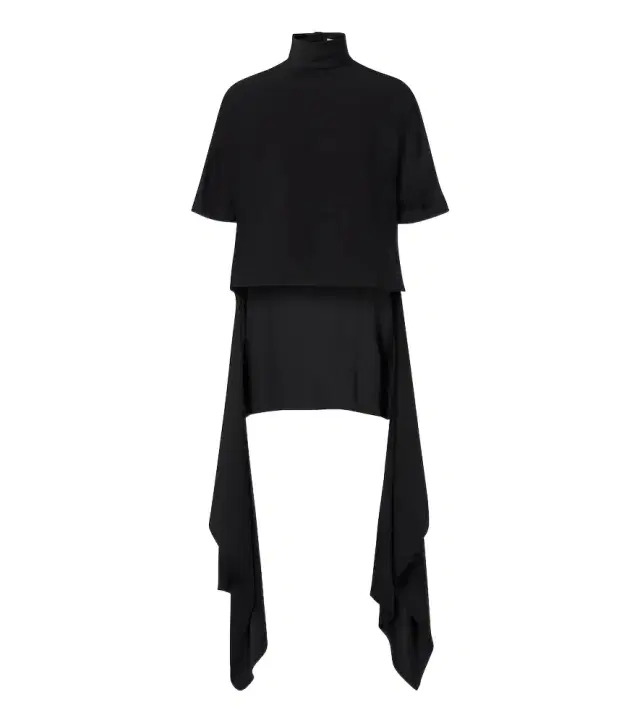 Alaia Alaïa Asymmetric cady top