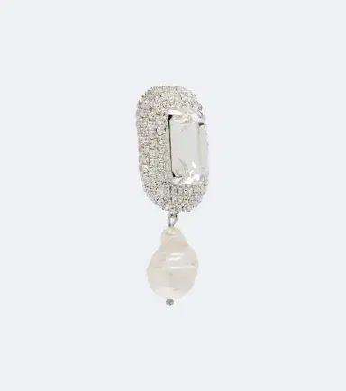 Magda Butrym Embellished drop earrings | Thumbnail 2