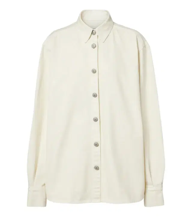 Magda Butrym Denim shirt