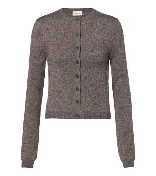 Magda Butrym Wool cardigan