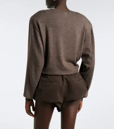 Magda Butrym Wool sweater | Thumbnail 3