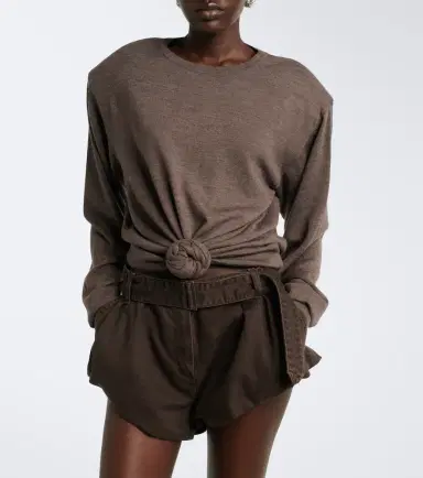 Magda Butrym Wool sweater | Thumbnail 4