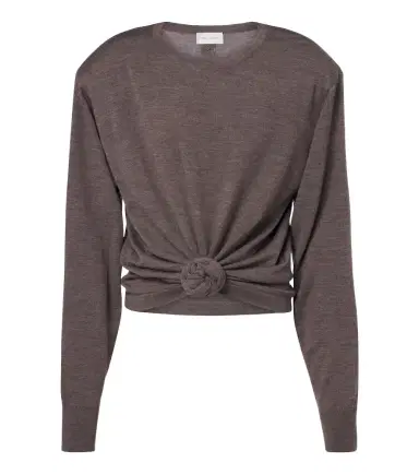 Magda Butrym Wool sweater | Thumbnail 1