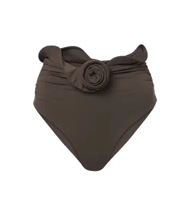 Magda Butrym Floral-appliqué bikini bottoms | Thumbnail 1 Magda Butrym Floral-appliqué bikini bottoms | Thumbnail 1