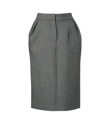 Magda Butrym Wool pencil skirt | Thumbnail 1 Magda Butrym Wool pencil skirt | Thumbnail 1