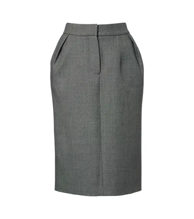 Magda Butrym Wool pencil skirt