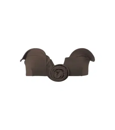 Magda Butrym Floral-appliqué bikini top | Thumbnail 1