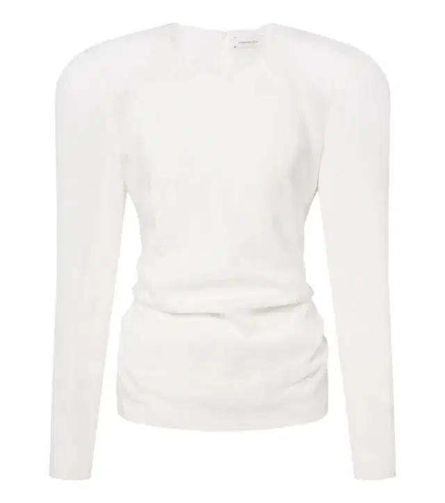 Magda Butrym Draped top