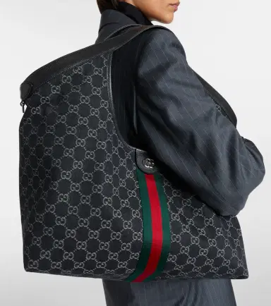 Gucci Giglio Large GG Canvas tote bag | Thumbnail 6 Gucci Giglio Large GG Canvas tote bag | Thumbnail 6