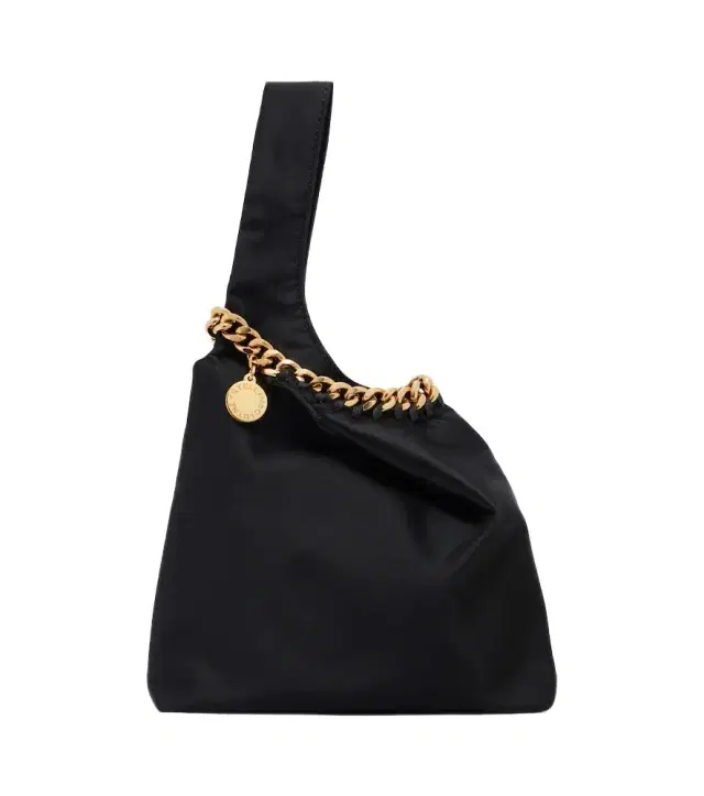Stella McCartney Falabella satin tote bag