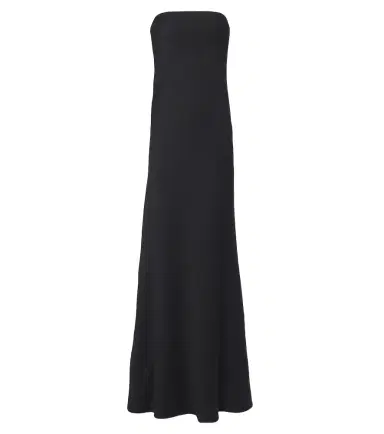 The Row Korisco silk satin gown | Thumbnail 1