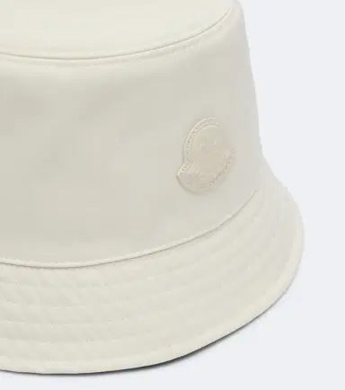 Moncler Logo bucket hat | Thumbnail 3 Moncler Logo bucket hat | Thumbnail 3