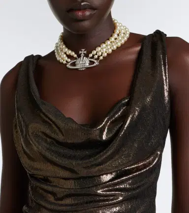 Vivienne Westwood Anna draped tank top | Thumbnail 3