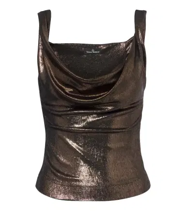 Vivienne Westwood Anna draped tank top | Thumbnail 1