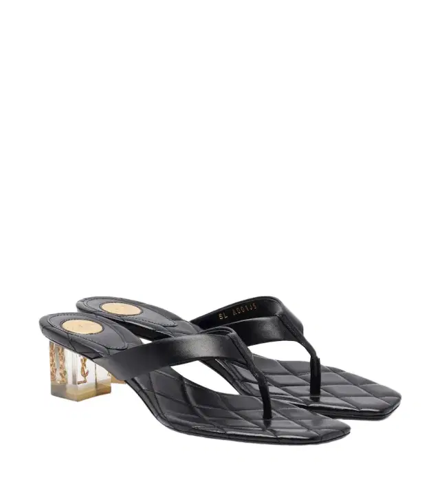 Saint Laurent Slides