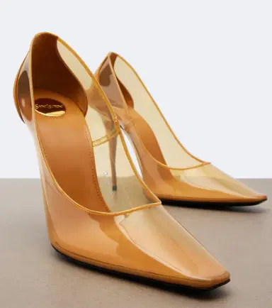 Saint Laurent Folie pumps | Thumbnail 3