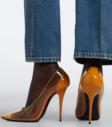 Saint Laurent Folie pumps | Thumbnail 6