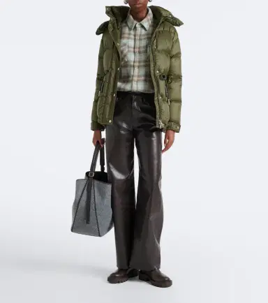 Moncler Carlo shoulder bag | Thumbnail 4