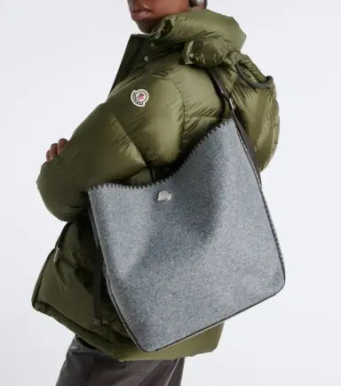 Moncler Carlo shoulder bag | Thumbnail 5