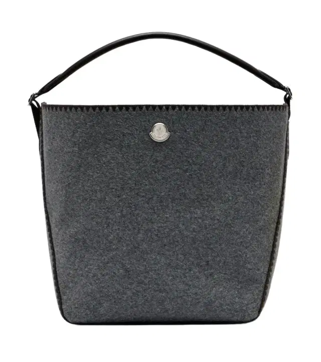 Moncler Carlo shoulder bag