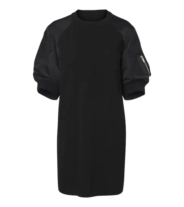 Sacai Cotton minidress