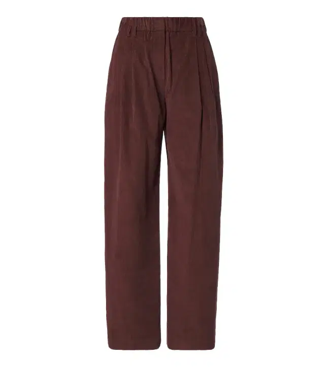 Brunello Cucinelli Monili corduroy wide-leg pants