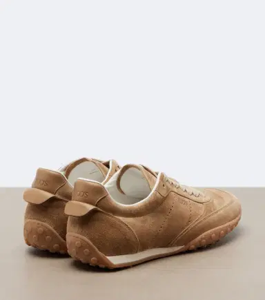 Tod's Classic suede sneakers | Thumbnail 2 Tod's Classic suede sneakers | Thumbnail 2