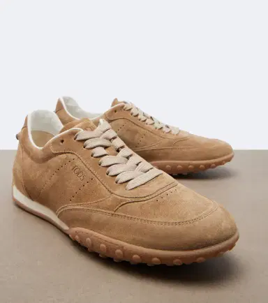 Tod's Classic suede sneakers | Thumbnail 3 Tod's Classic suede sneakers | Thumbnail 3