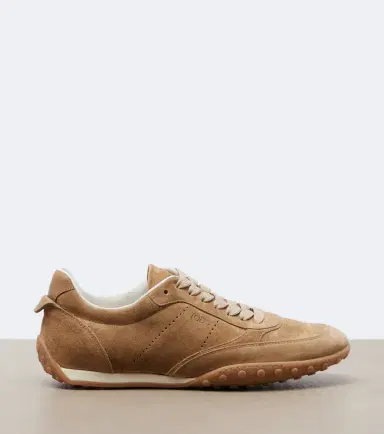 Tod's Classic suede sneakers | Thumbnail 4 Tod's Classic suede sneakers | Thumbnail 4