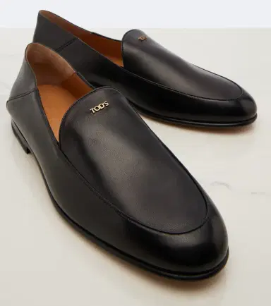 Tod's Leather loafers | Thumbnail 2 Tod's Leather loafers | Thumbnail 2