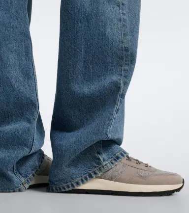 Tod's Runner suede-trimmed sneakers | Thumbnail 5 Tod's Runner suede-trimmed sneakers | Thumbnail 5