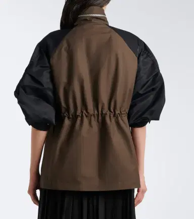 Sacai Cotton field jacket | Thumbnail 4