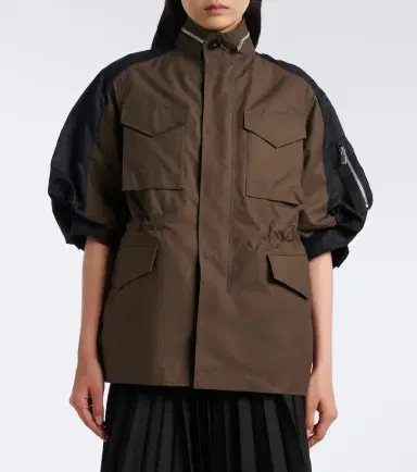 Sacai Cotton field jacket | Thumbnail 6