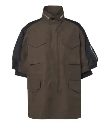 Sacai Cotton field jacket | Thumbnail 1