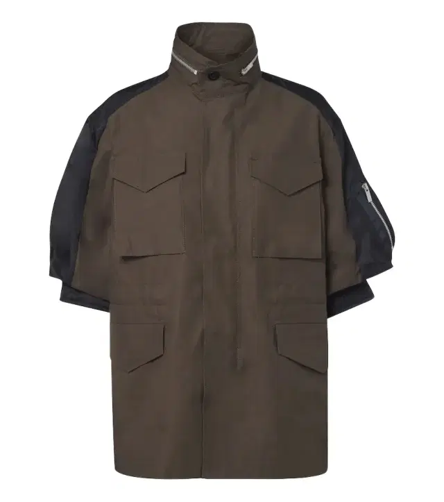 Sacai Cotton field jacket