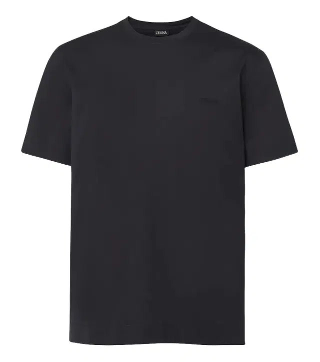 Zegna Cotton jersey T-shirt