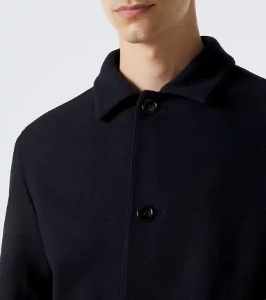 Zegna Alpe cashmere and wool jacket | Thumbnail 5