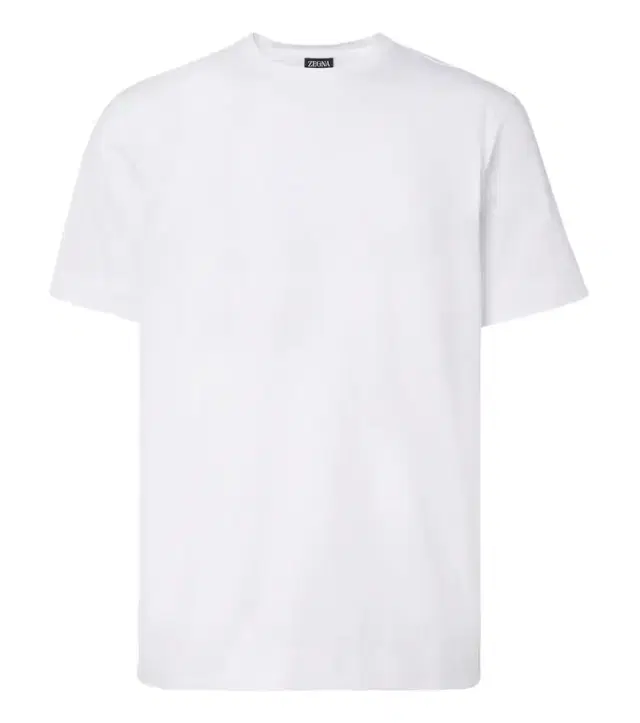 Zegna Cotton jersey T-shirt