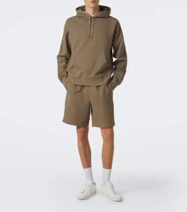 Burberry Check cotton jersey shorts | Thumbnail 2