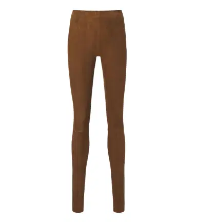 STOULS Carolyn suede leggings | Thumbnail 1 STOULS Carolyn suede leggings | Thumbnail 1