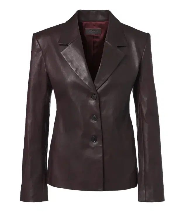 Stouls Helly leather blazer