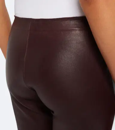 STOULS Carolyn leather leggings | Thumbnail 4