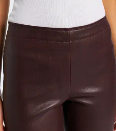 STOULS Carolyn leather leggings | Thumbnail 5