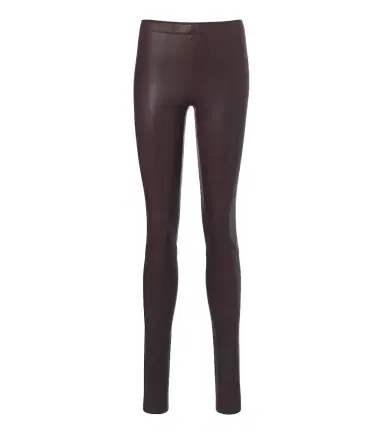STOULS Carolyn leather leggings | Thumbnail 1