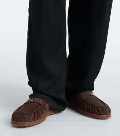Hogan Traditional suede loafers | Thumbnail 5